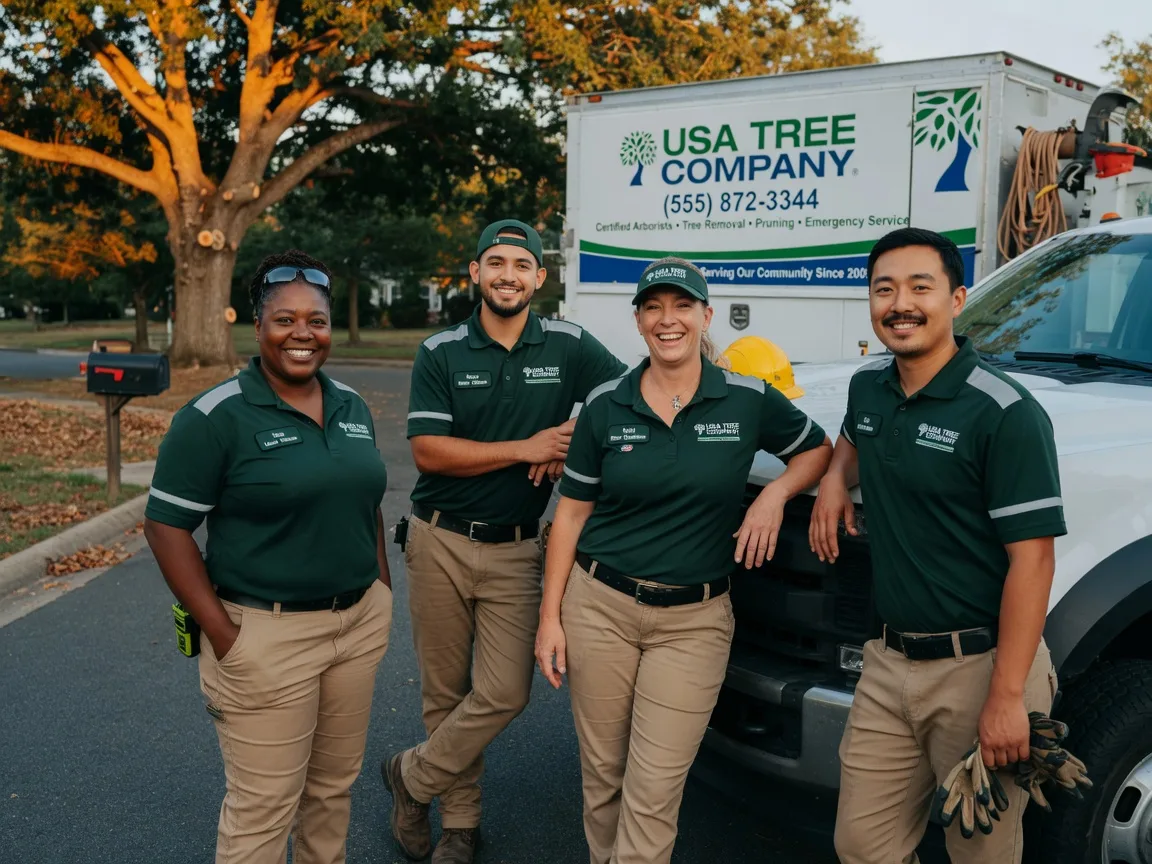Tree Care company in Sailor Springs, IL